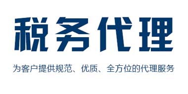 稅務(wù)報(bào)稅代理
